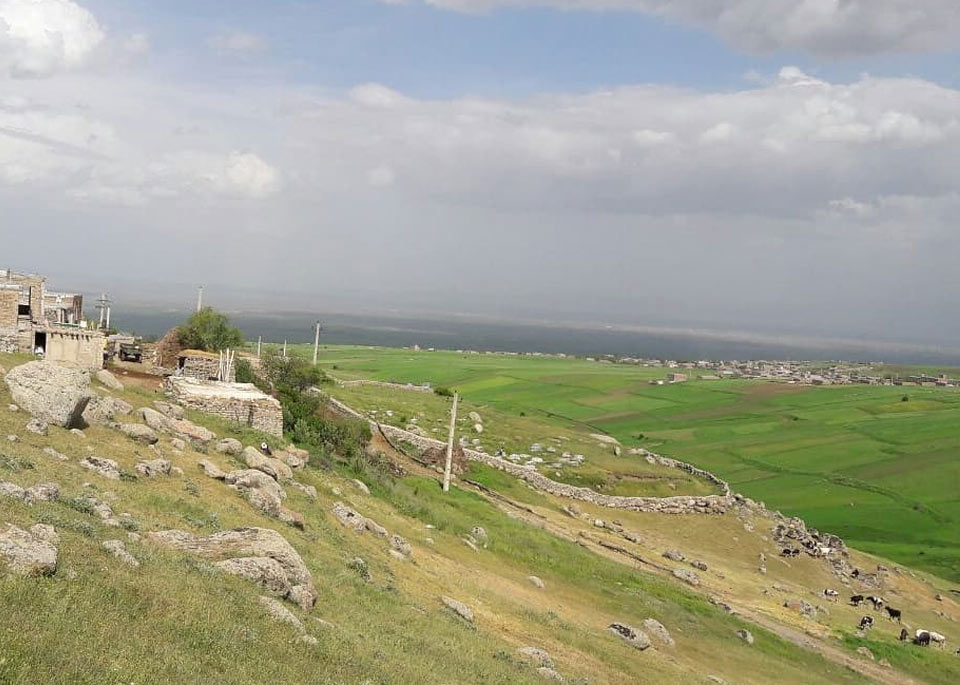 روستای شیشه گران